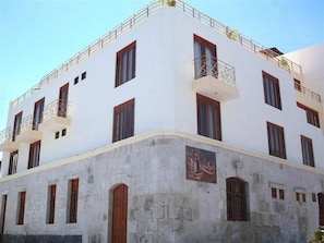 Extérieur