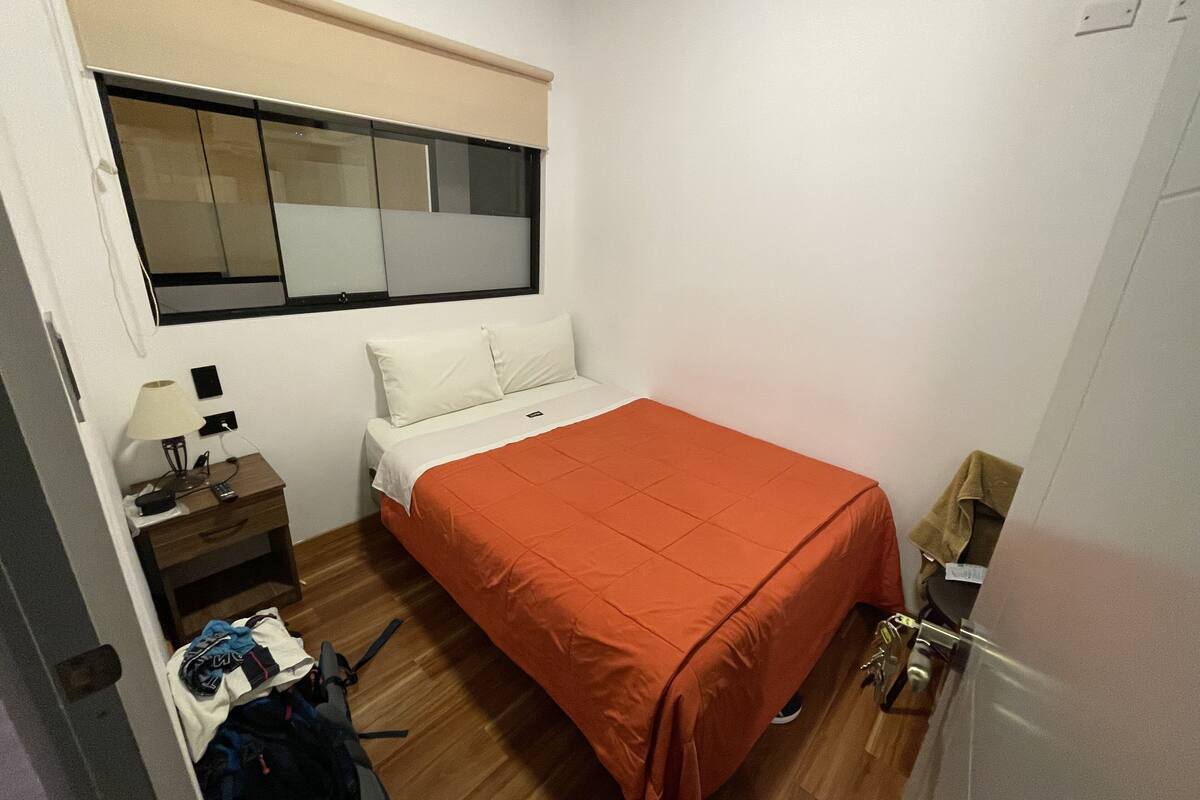 Economy Double Room, 1 Double Bed