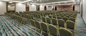 Toplantı salonu/imkânları