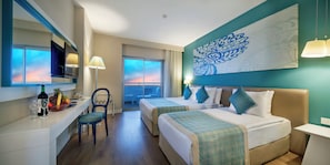Room - Seashell Resort & Spa (Manavgat)