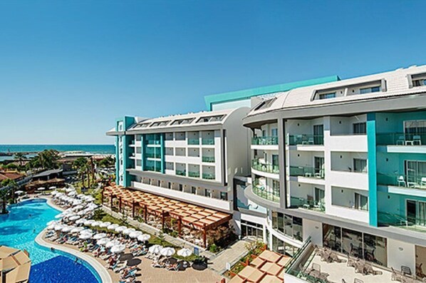 Exterior - Seashell Resort & Spa (Manavgat)