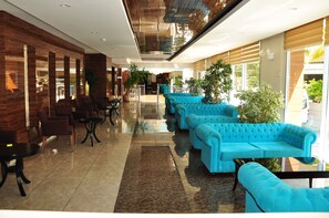 Lobby - Sun Beach Park & SPA (Manavgat)
