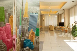 Lobby - Hotel Elenas (Nafplio)