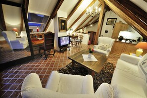 Superior-Suite, 2 Schlafzimmer, 2 Bäder