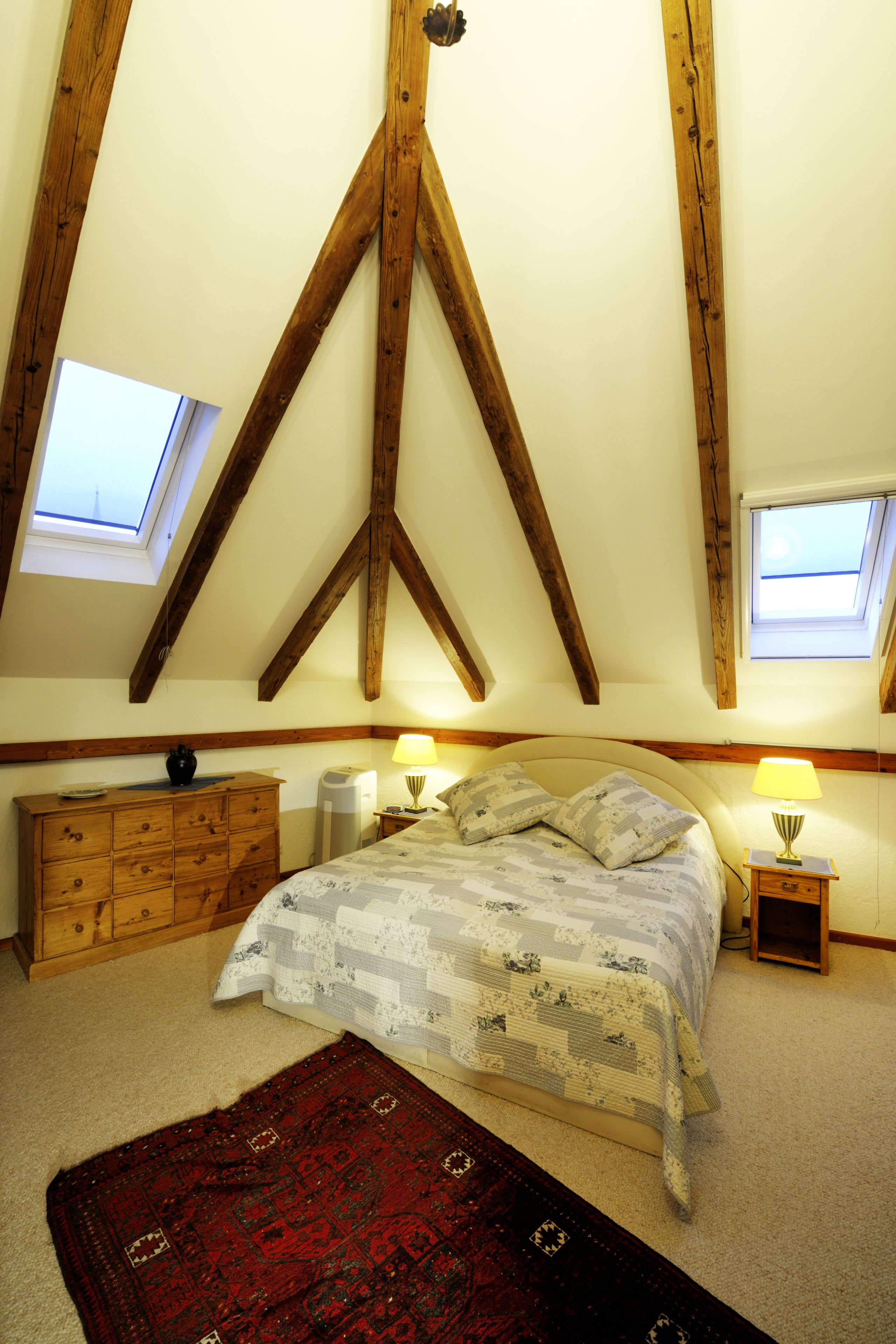 Superior Suite, 2 Bedrooms, 2 Bathrooms | Free minibar, in-room safe, individually decorated