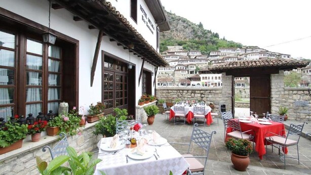 Restaurant - Muzaka (Berat)