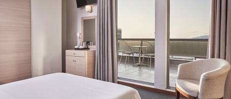 Superior Double Room | Terrace/patio