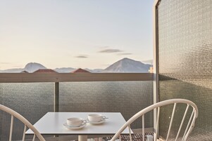 슈피리어 더블룸 | 테라스/파티오