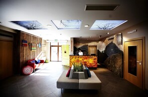 Lobby - Piwniczna Spa&Conference (Piwniczna-Zdrój)