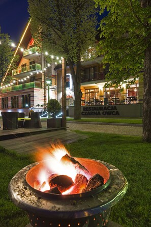 Property grounds - Piwniczna Spa&Conference (Piwniczna-Zdrój)