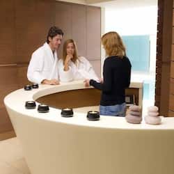 Sauna, hot tub, Turkish bath/hammam, body treatments, hydrotherapy