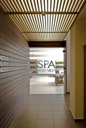 Sauna, hot tub, Turkish bath/hammam, body treatments, hydrotherapy - Pliadon Gi Mountain Resort & Spa (Xylokastro-Evrostina)