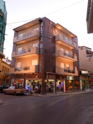 Exterior - Alex Hotel (PELOPONNESE)