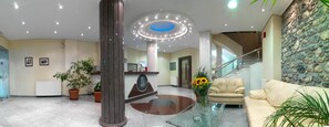 Lobby - Alex Hotel (PELOPONNESE)