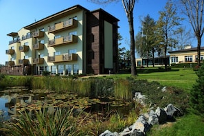 Exterior - Radocza Park Active & Spa (Tomice)