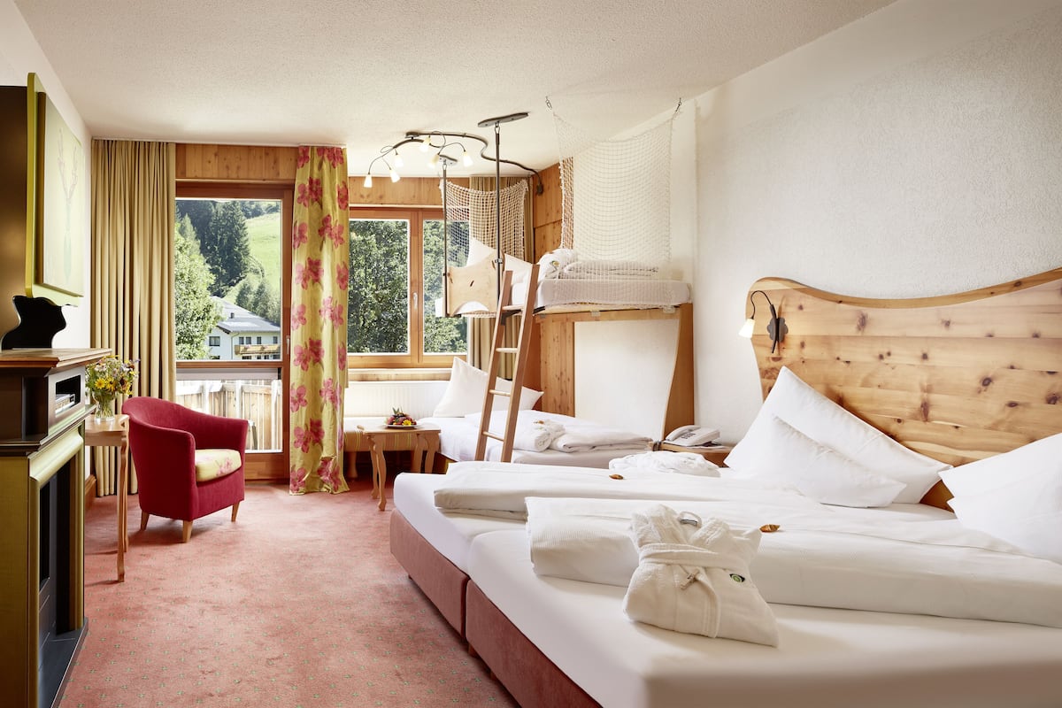 superior double room | view from room