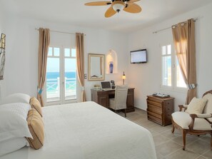 Superior Suite, Sea View - Miland Suites (Milos)