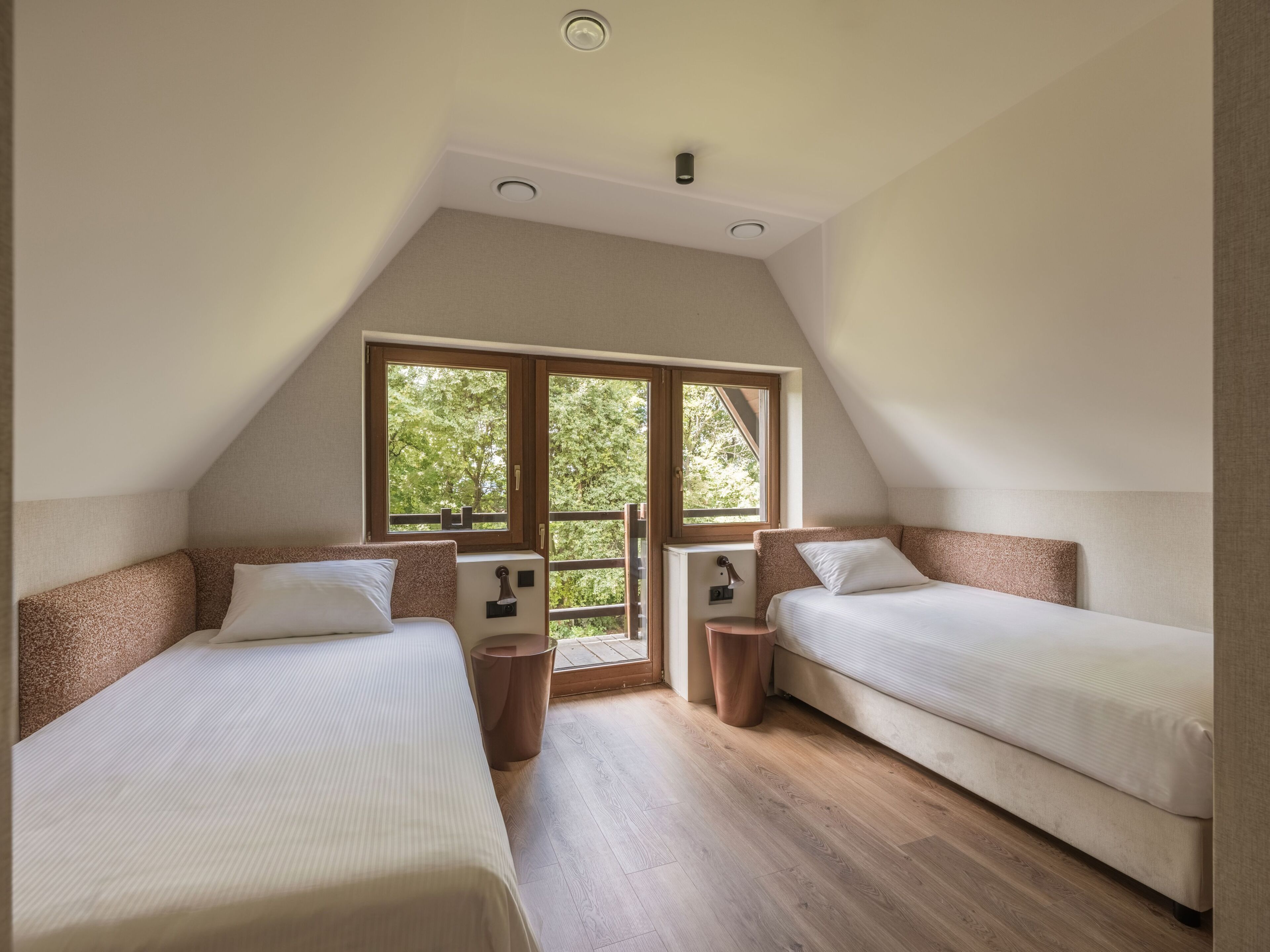 Standard Chalet | 1 bedroom, minibar, in-room safe, desk