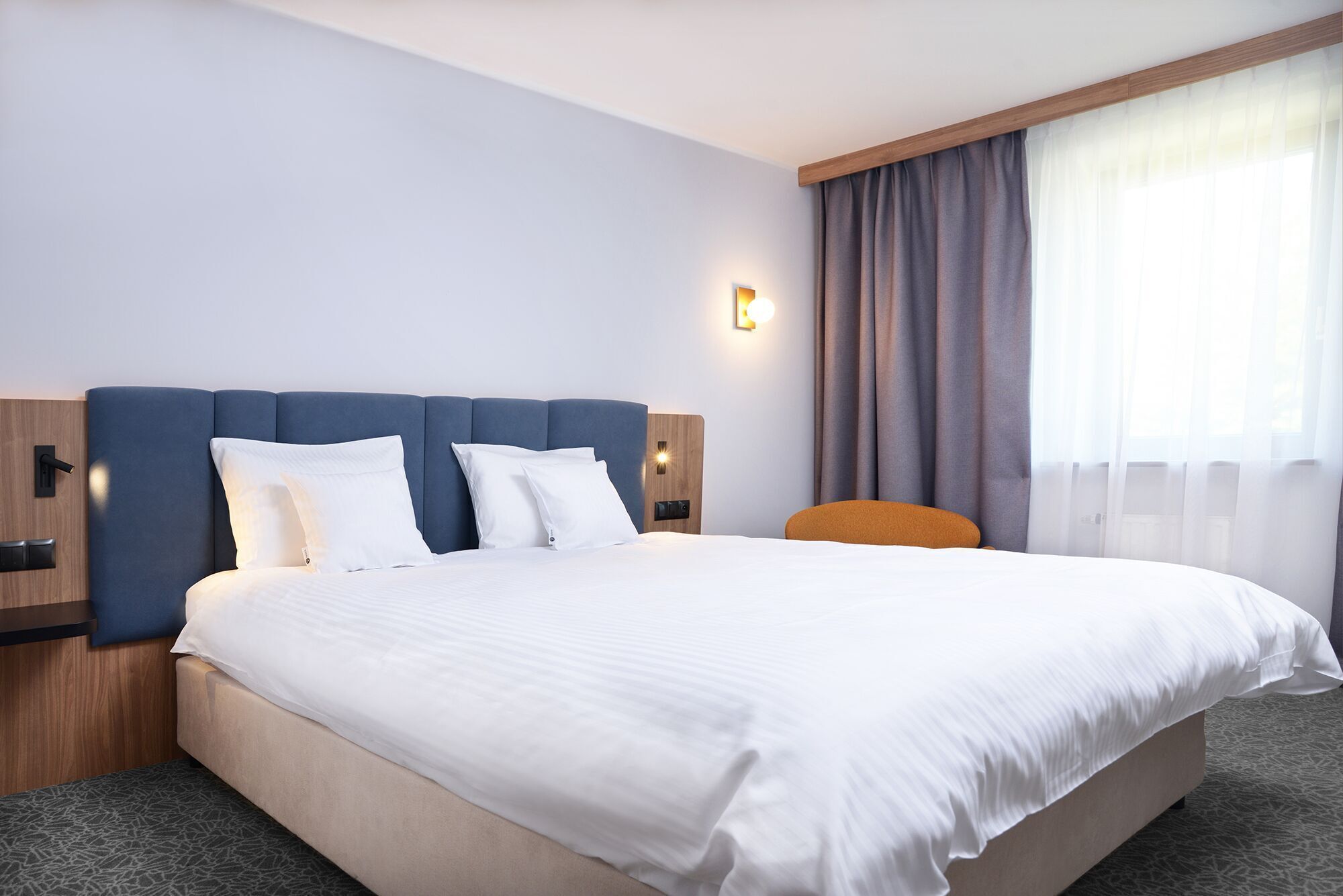 1 bedroom, minibar, in-room safe, desk