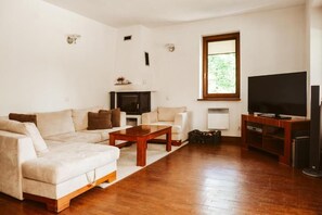 标准木屋 | 1 多间卧室、迷你吧、客房内保险箱、办公桌