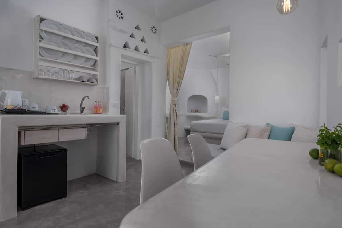 Sea View Suite with Balcony