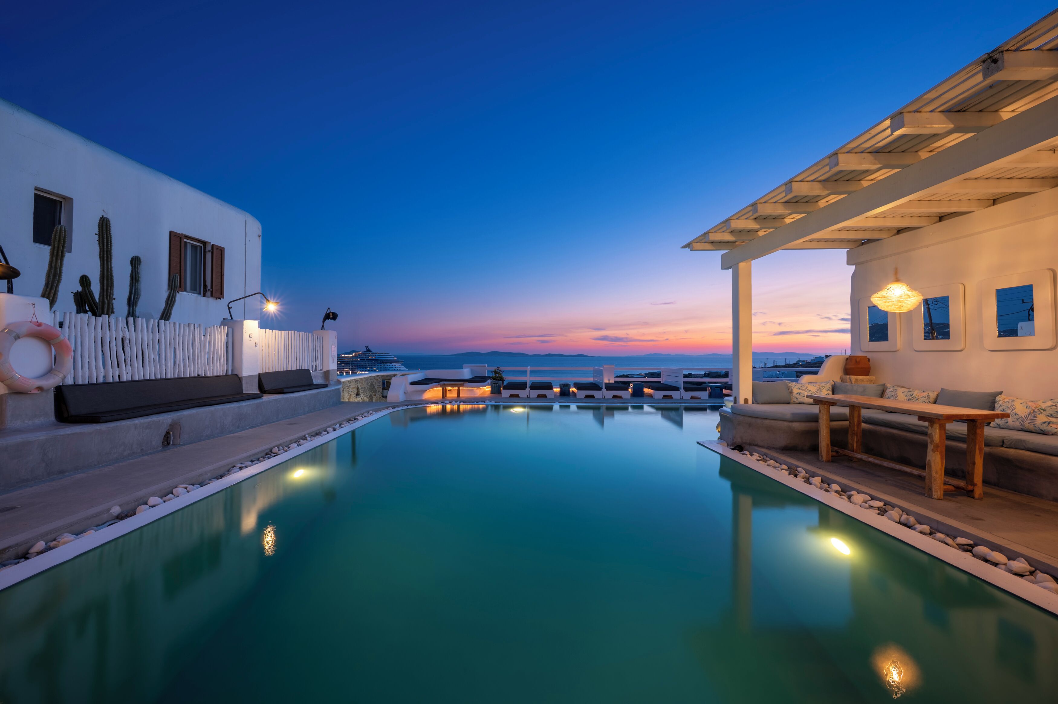 Photo - Flaskos Luxury Suites