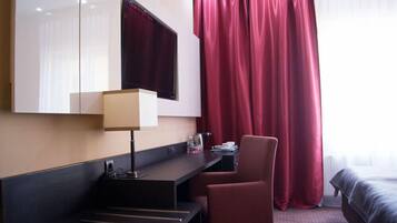 Tiện nghi tại phòng