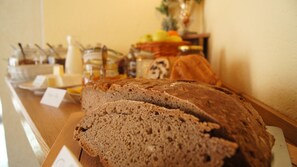 Frokostområde