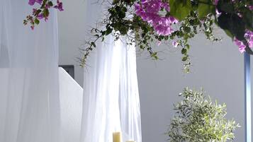 Superior Suite | Balcony