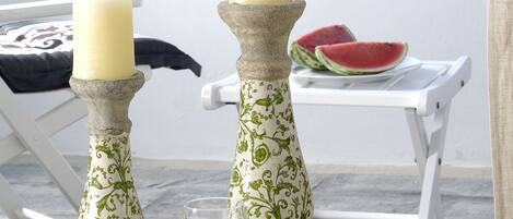 Superior Suite | Balcony