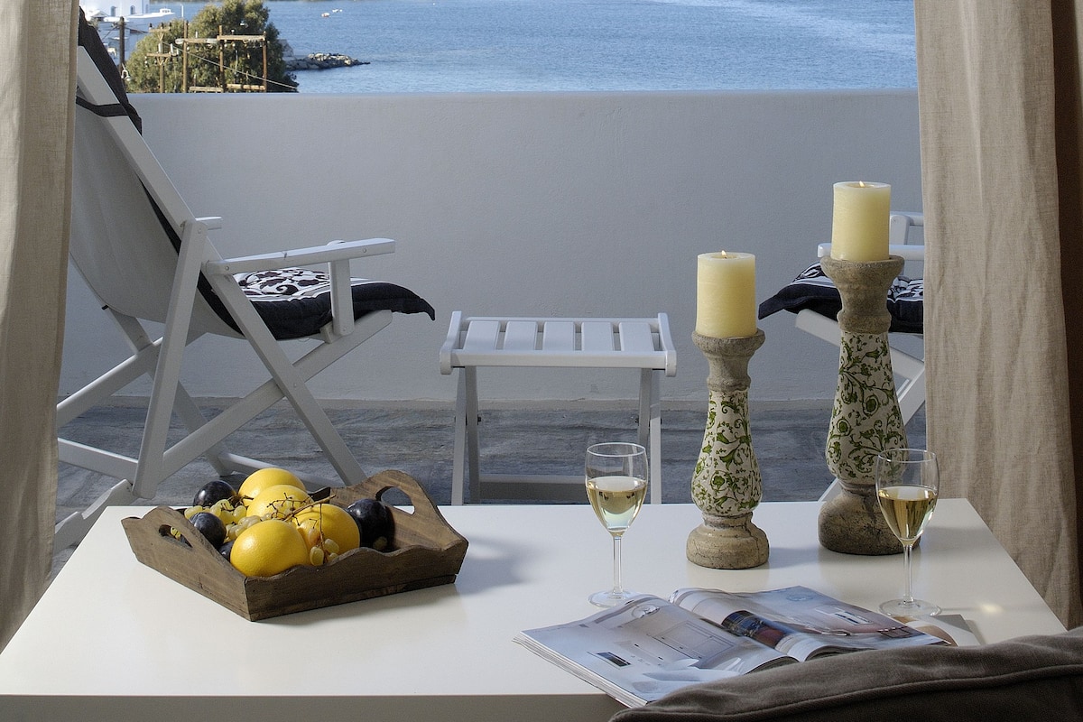 Vista desde la habitación