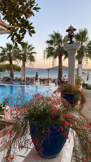 Exterior - Cunda Panorama Hotel (Ayvalik)