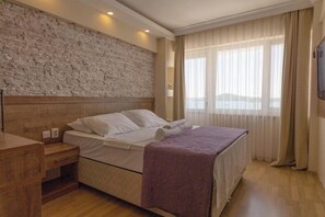 Double Room, Partial Sea View