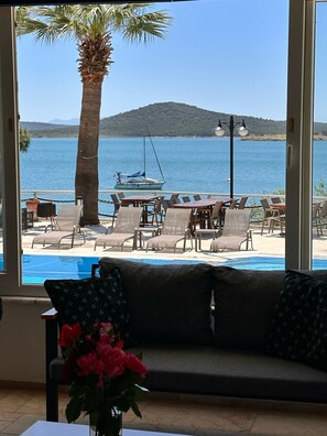 Exterior - Cunda Panorama Hotel (Ayvalik)