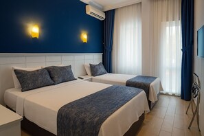 Standard Triple Room, Multiple Beds, Garden View - Cunda Ezer Otel (Ayvalik)