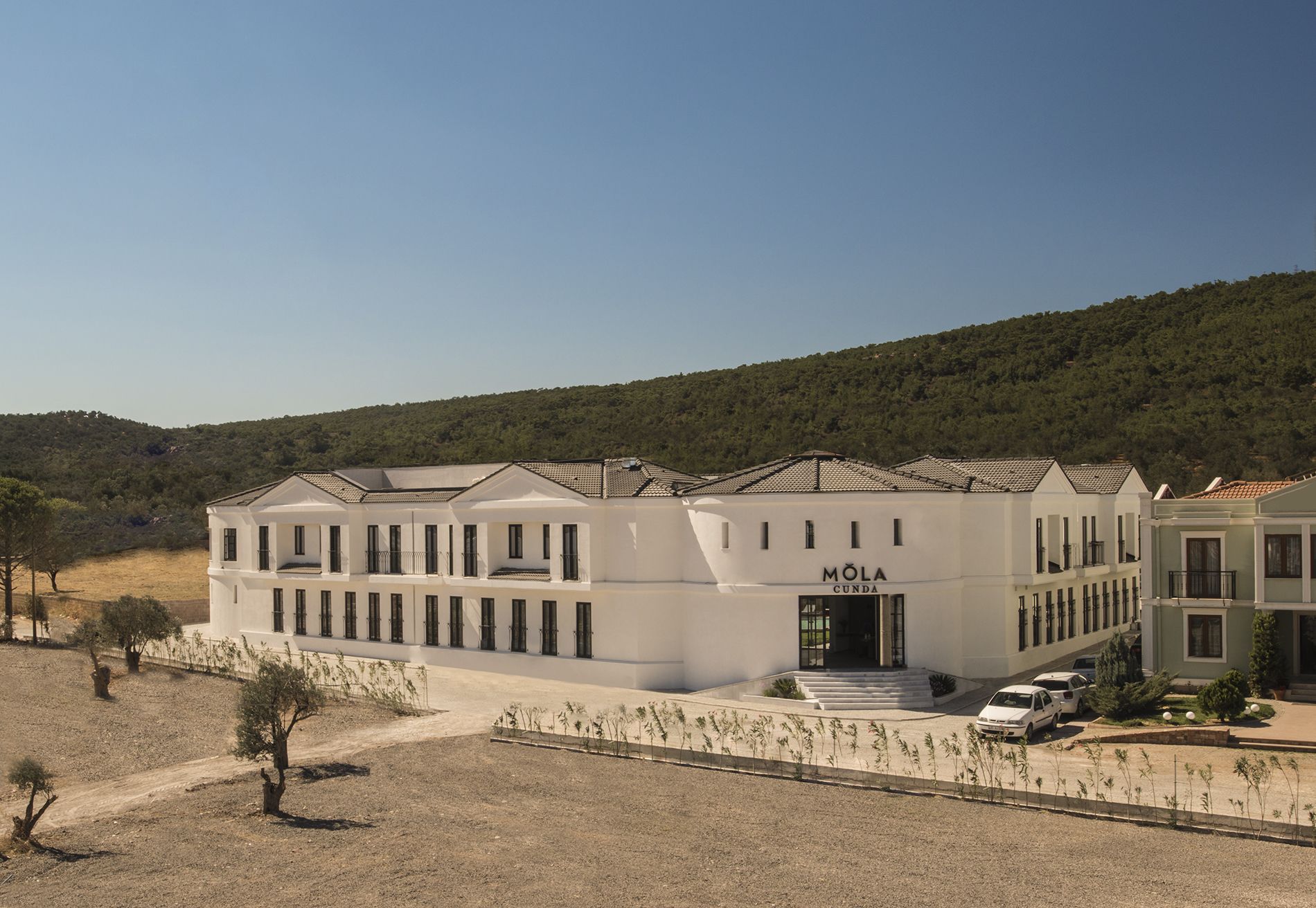 free self-parking, free valet parking