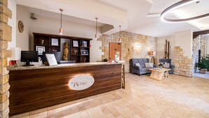 Reception - Hotel Nowa Ski (Karpacz)