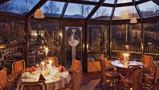 Restaurant - Hotel Nowa Ski (Karpacz)