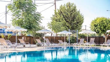 AuĂenpool (je nach Saison geöffnet)