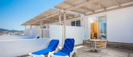 Departamento familiar | Vista desde la habitación