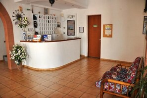 Lobby - Golden Sun Hotel (Patmos)