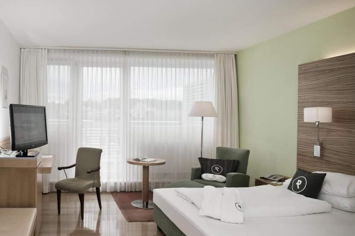 Standard-Doppelzimmer