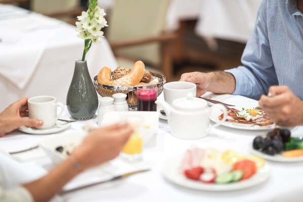 Frokostområde