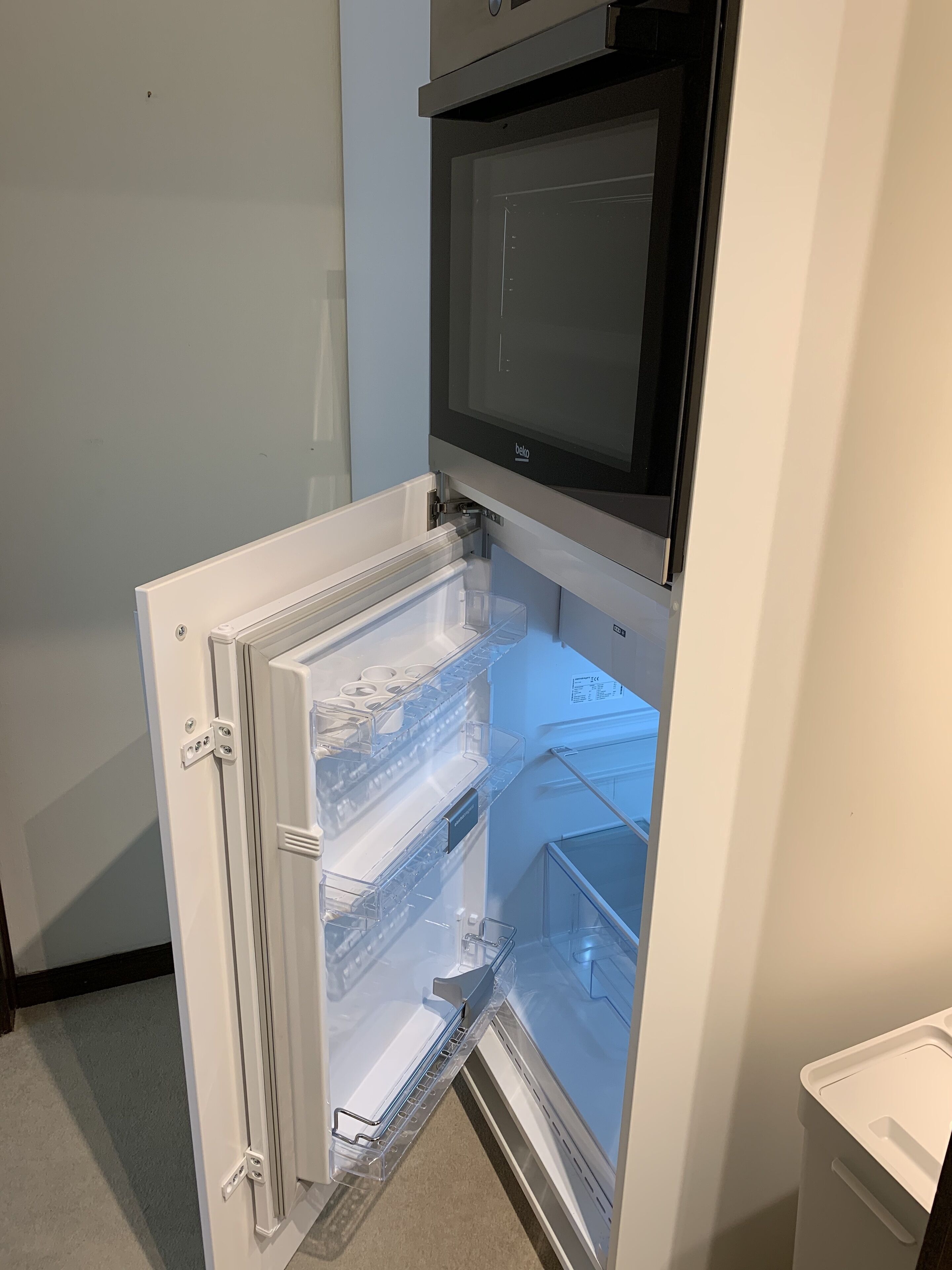 comfort condo, 1 king bed, kitchen, mountain view | private kitchen