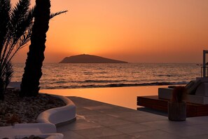 Property grounds - Kantouni Beach Boutique Hotel (Kalymnos)