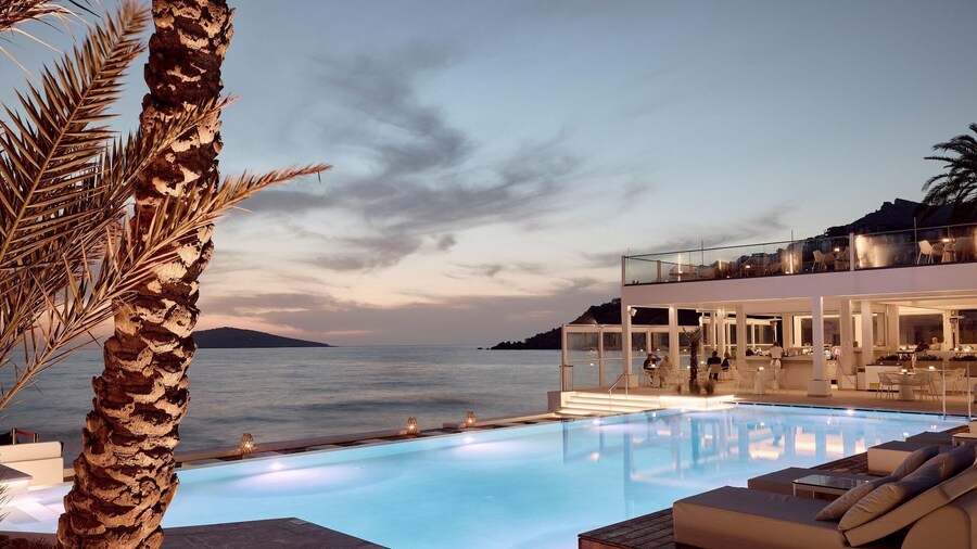 Kantouni Beach Boutique Hotel