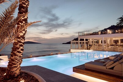 Kantouni Beach Boutique Hotel