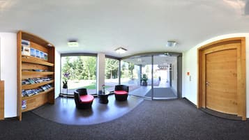 Eingangsbereich