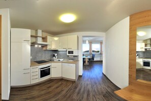 Apartment, 2 Schlafzimmer | Eigene Küche