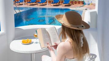 Vista desde la habitación